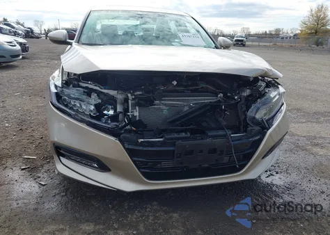 2019 Honda Accord Ex from USA, damaged, VIN 1HGCV1F49KA168488